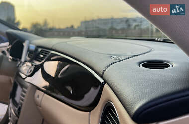Купе Mercedes-Benz CLS-Class 2007 в 