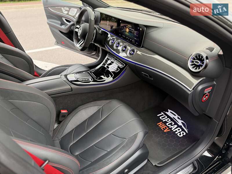 Купе Mercedes-Benz CLS-Class 2022 в Києві