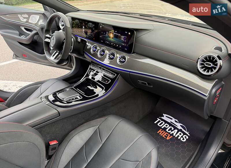 Купе Mercedes-Benz CLS-Class 2022 в Києві