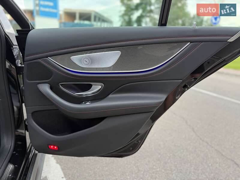 Купе Mercedes-Benz CLS-Class 2022 в Києві