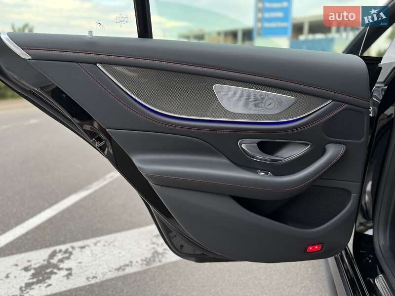Купе Mercedes-Benz CLS-Class 2022 в Києві
