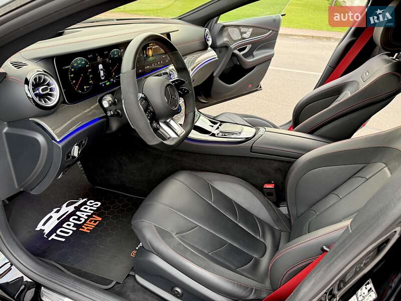 Купе Mercedes-Benz CLS-Class 2022 в Києві
