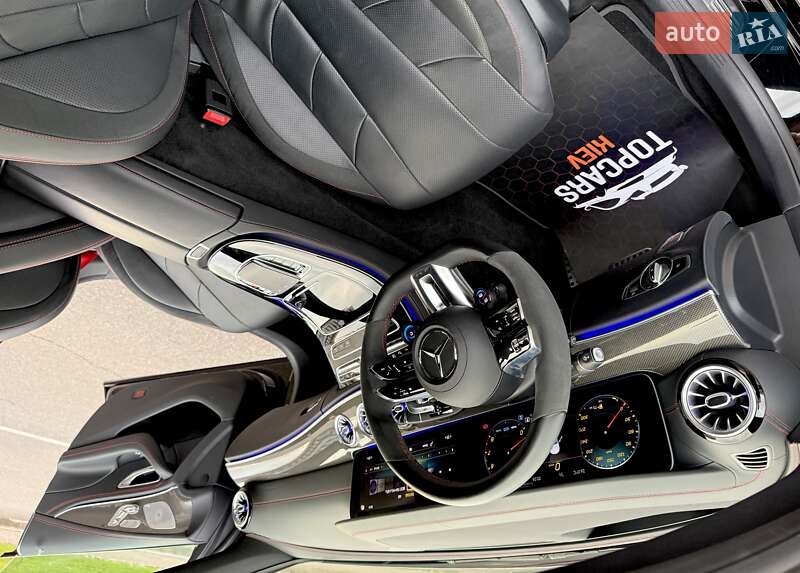 Купе Mercedes-Benz CLS-Class 2022 в Києві