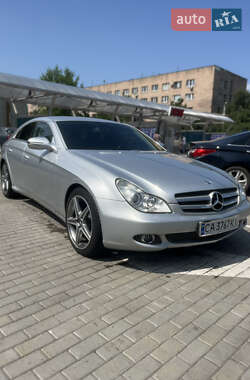 Mercedes-Benz CLS-Class 2008 Mercedes-Benz CLS-Class 2008