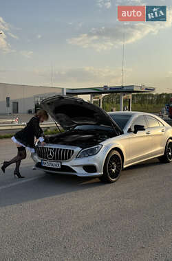 Седан Mercedes-Benz CLS-Class 2016 в Житомире