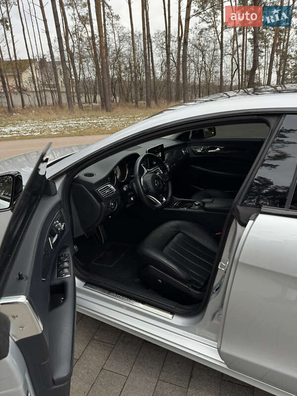 Седан Mercedes-Benz CLS-Class 2016 в Житомире