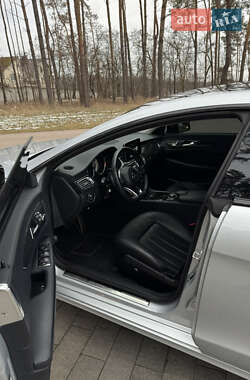 Седан Mercedes-Benz CLS-Class 2016 в 