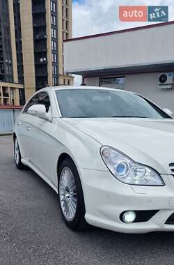 Купе Mercedes-Benz CLS-Class 2007 в Вінниці
