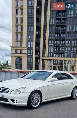 Купе Mercedes-Benz CLS-Class 2007 в 