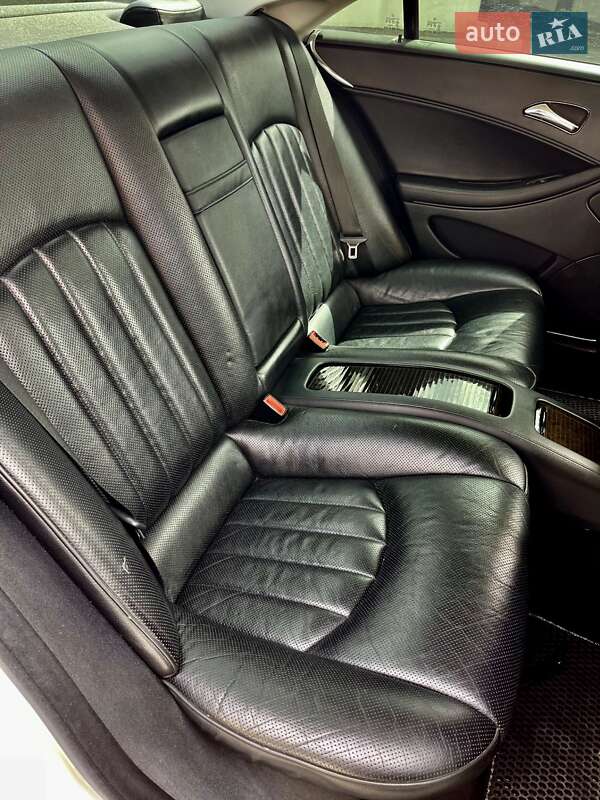 Купе Mercedes-Benz CLS-Class 2007 в Виннице фото 13 Купе Mercedes-Benz CLS-Class 2007 в Виннице