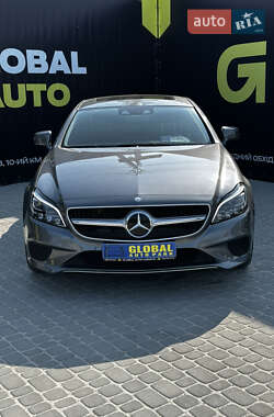 Mercedes-Benz CLS-Class 2016 Mercedes-Benz CLS-Class 2016