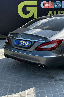 Седан Mercedes-Benz CLS-Class 2016 в 