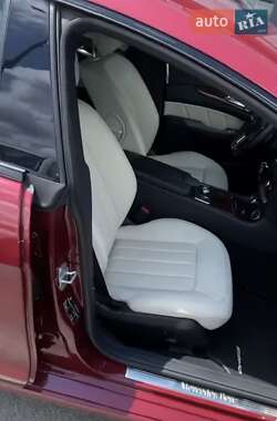 Седан Mercedes-Benz CLS-Class 2011 в 