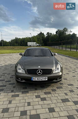 Mercedes-Benz CLS-Class 2007 Mercedes-Benz CLS-Class 2007