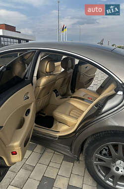Купе Mercedes-Benz CLS-Class 2007 в 