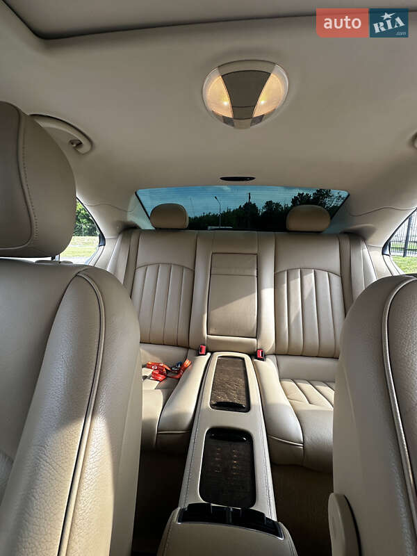 Купе Mercedes-Benz CLS-Class 2007 в Ковеле