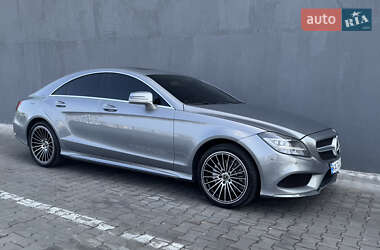 Mercedes-Benz CLS-Class 2014