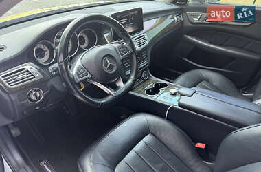 Седан Mercedes-Benz CLS-Class 2014 в 