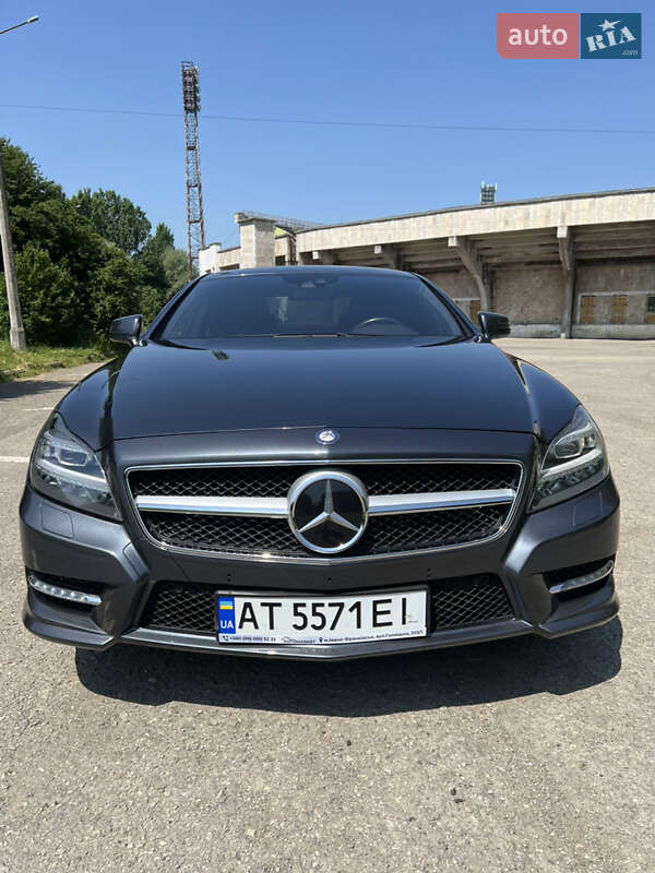 Седан Mercedes-Benz CLS-Class 2014 в 