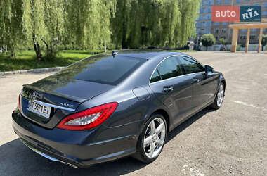Седан Mercedes-Benz CLS-Class 2014 в 