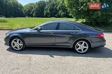Седан Mercedes-Benz CLS-Class 2014 в 