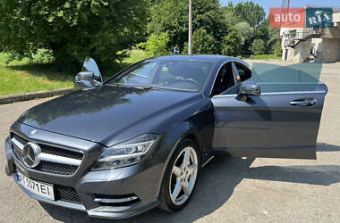 Седан Mercedes-Benz CLS-Class 2014 в 