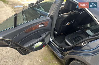 Седан Mercedes-Benz CLS-Class 2014 в 
