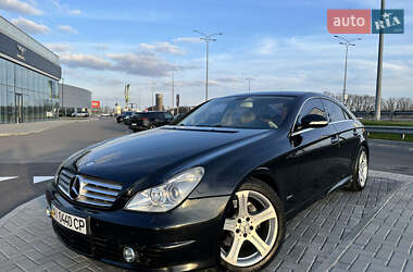 Купе Mercedes-Benz CLS-Class 2004 в 