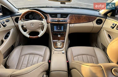 Купе Mercedes-Benz CLS-Class 2004 в 