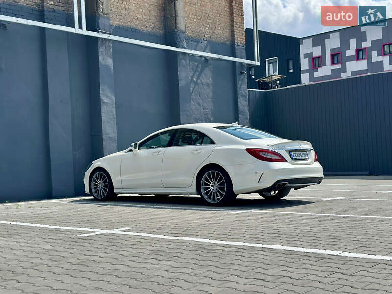 Седан Mercedes-Benz CLS-Class 2016 в Києві
