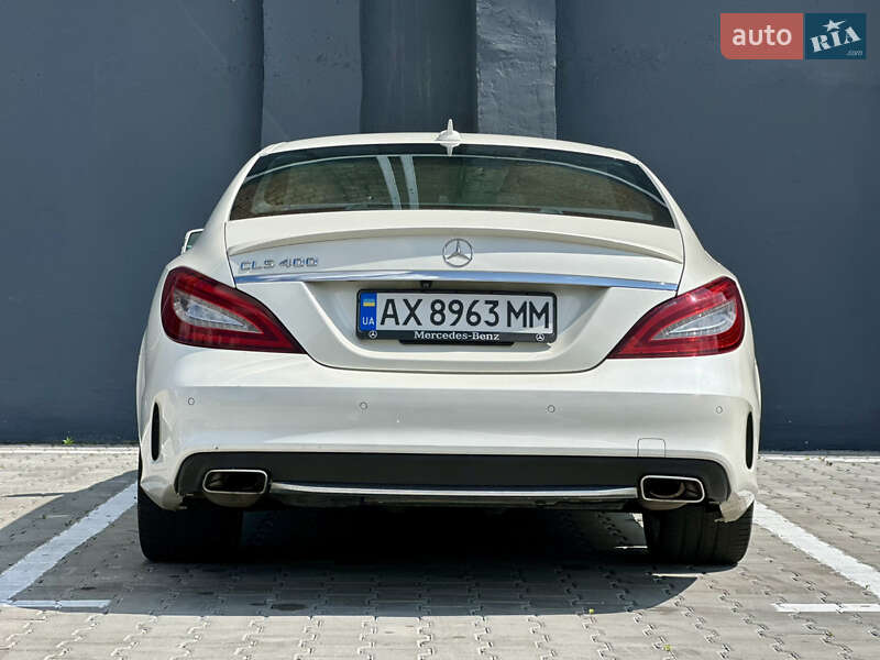 Седан Mercedes-Benz CLS-Class 2016 в Києві