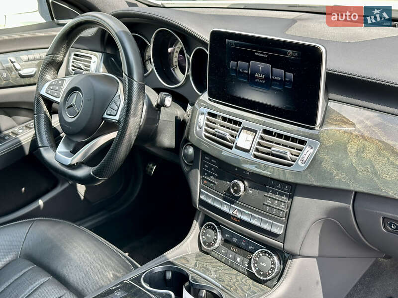 Седан Mercedes-Benz CLS-Class 2016 в Києві