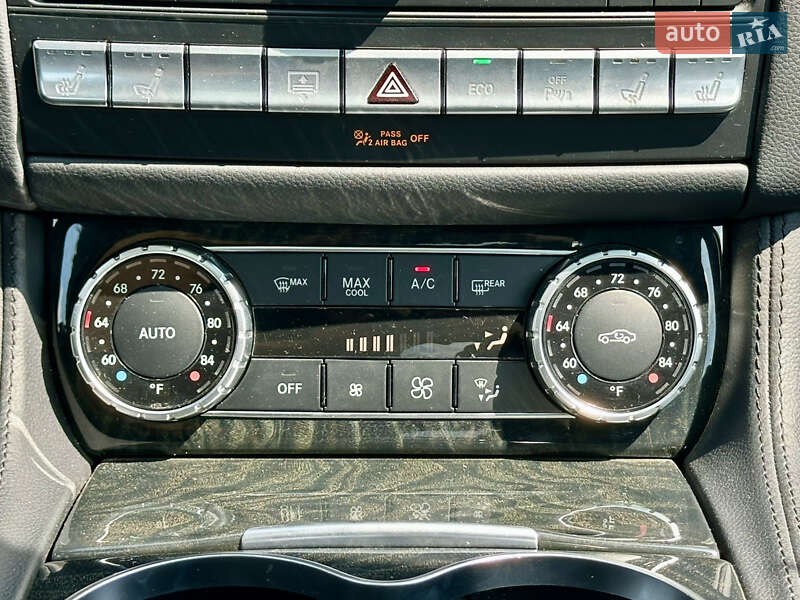 Седан Mercedes-Benz CLS-Class 2016 в Києві
