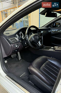 Седан Mercedes-Benz CLS-Class 2012 в 