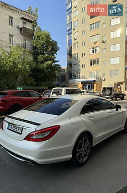 Седан Mercedes-Benz CLS-Class 2012 в 