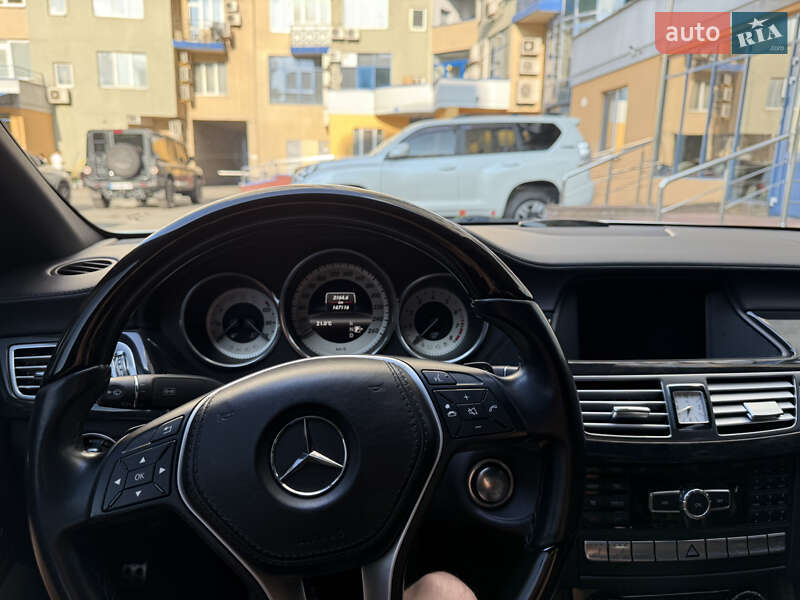 Седан Mercedes-Benz CLS-Class 2013 в Киеве