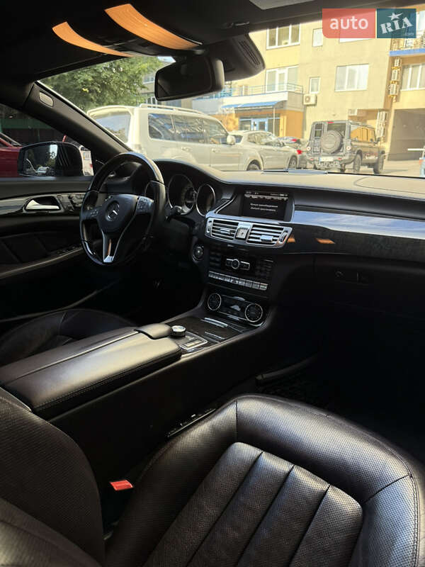 Седан Mercedes-Benz CLS-Class 2013 в Киеве