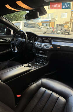 Седан Mercedes-Benz CLS-Class 2012 в 