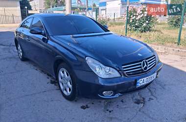 Купе Mercedes-Benz CLS-Class 2005 в 