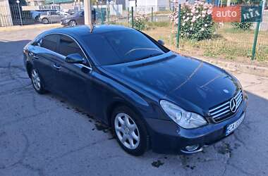 Купе Mercedes-Benz CLS-Class 2005 в 