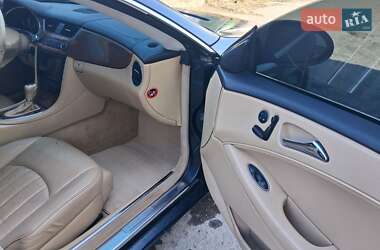 Купе Mercedes-Benz CLS-Class 2005 в 