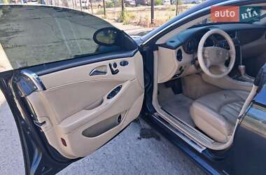 Купе Mercedes-Benz CLS-Class 2005 в 