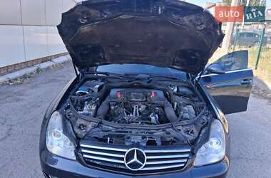 Купе Mercedes-Benz CLS-Class 2005 в 