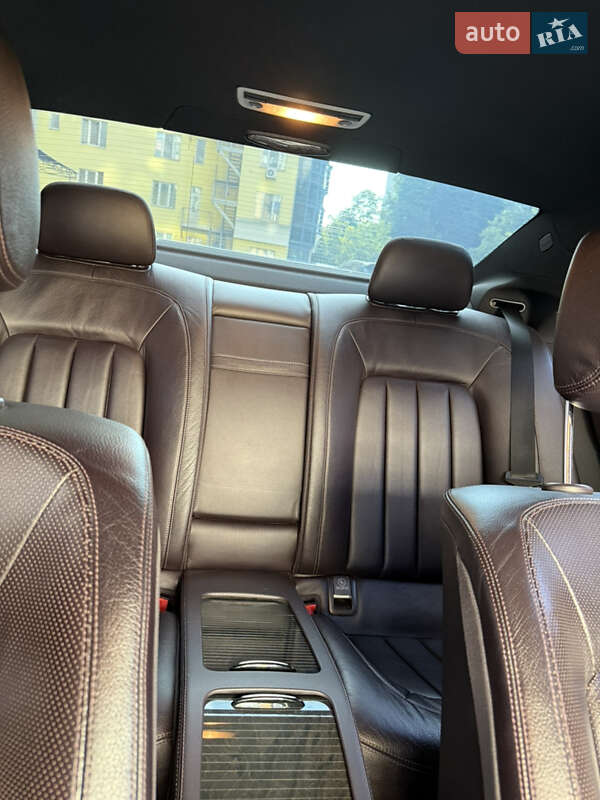 Седан Mercedes-Benz CLS-Class 2013 в Киеве