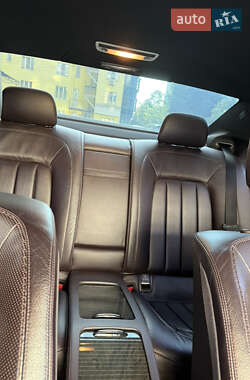 Седан Mercedes-Benz CLS-Class 2012 в 