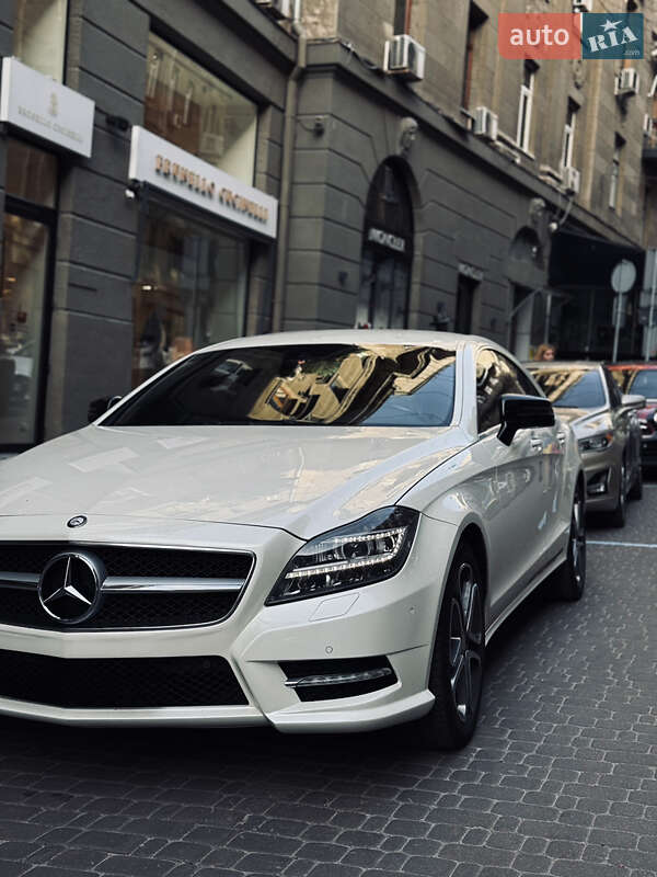 Седан Mercedes-Benz CLS-Class 2013 в Киеве
