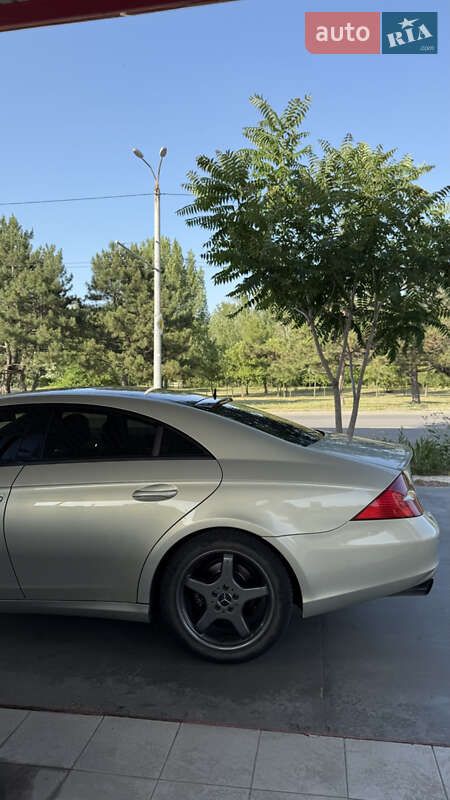Купе Mercedes-Benz CLS-Class 2006 в Днепре