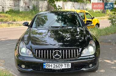Купе Mercedes-Benz CLS-Class 2004 в 