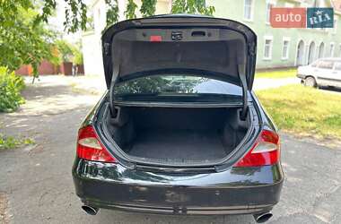 Купе Mercedes-Benz CLS-Class 2004 в 