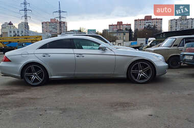 Купе Mercedes-Benz CLS-Class 2006 в 